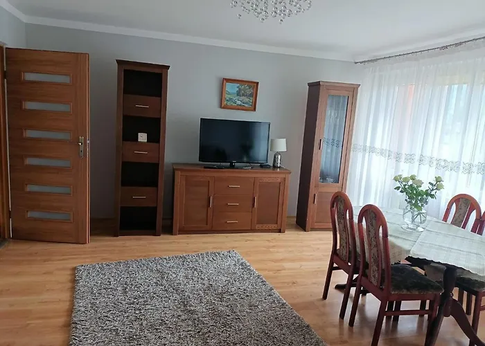 Apartament W Krynicy Zdroj