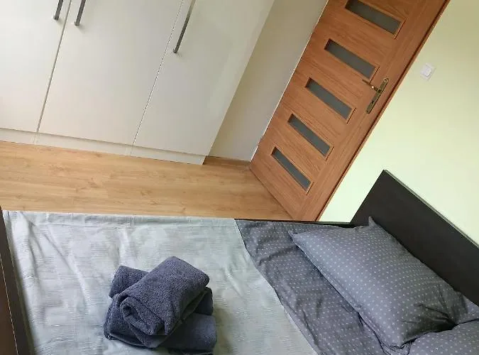 Apartament W Krynicy Zdroj